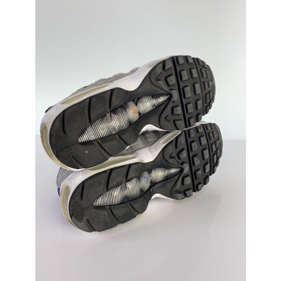 NIKE◇AIR MAX 95 LW/28.5cm/グレイ : セカンドストリートYahoo!店