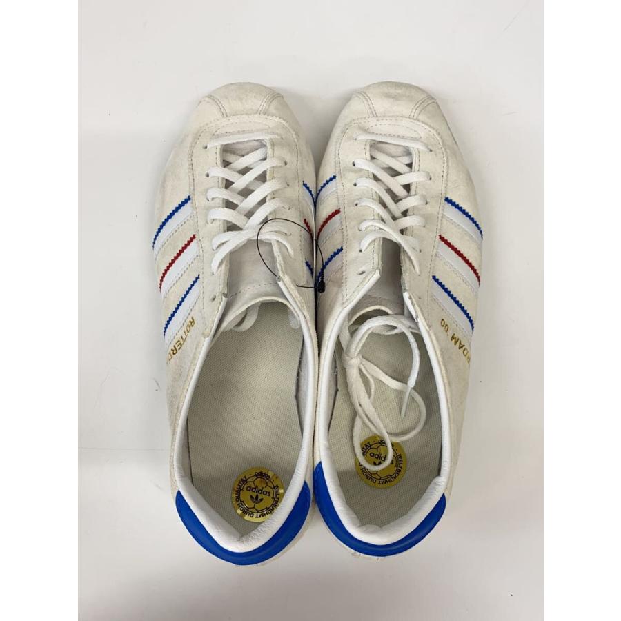 adidas◇ROTTERDAM 00_ロッテルダム 00/28cm/ホワイト : セカンド 