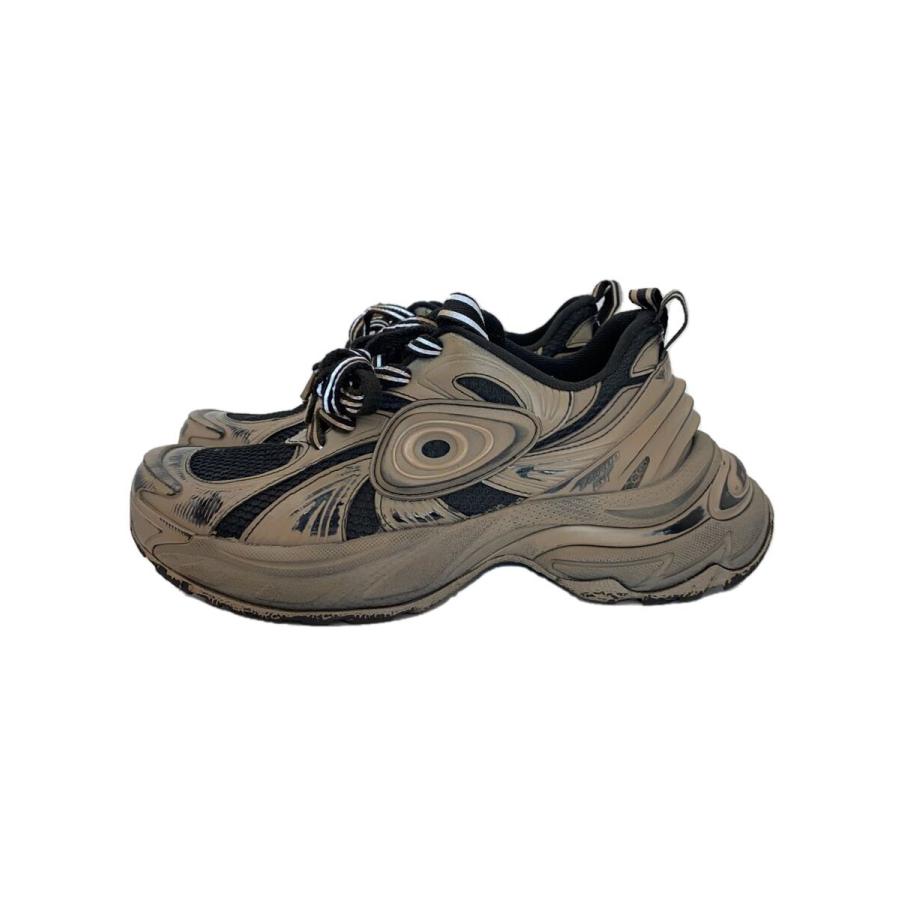 オールドオーダー/ローカットスニーカー/26cm/BLK : セカンド