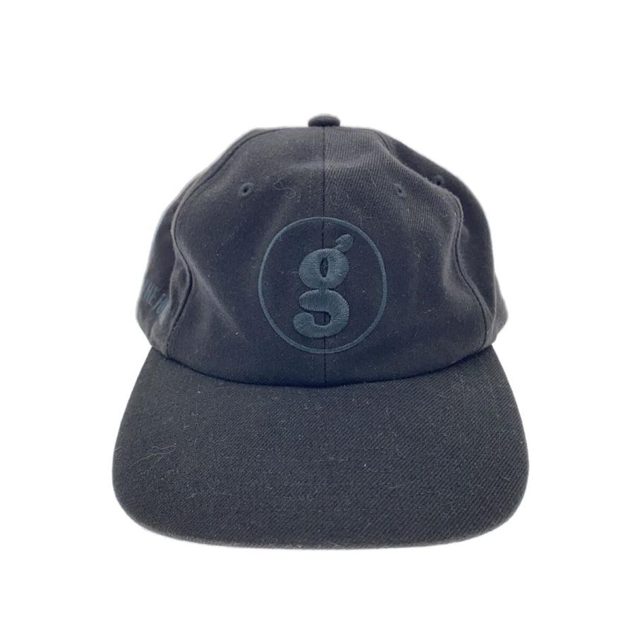 Supreme◇25SS/6-Panel Cap/キャップ/FREE/ポリエステル/BLK/メンズ