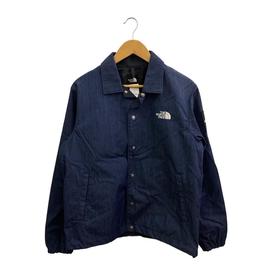 【THE NORTH FACE】GTX デニムコーチジャケット THE NORTH FACE◇GTX DENIM COACH JACKET_GTXデニムコーチジャケット/M
