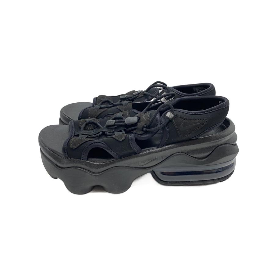 美品　NIKE AIR MAX COCO サンダル ブラック 24cm NIKE◇AIR MAX KOKO SANDAL_エアマックス ココ サンダル/24cm/ブラック
