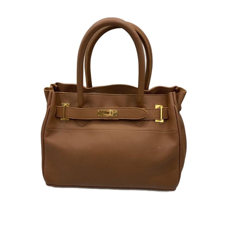 sita parantica ブラウン ハンドバッグ sita parantica◇シータパランティカ/ハンドバッグ/レザー/ブラウン