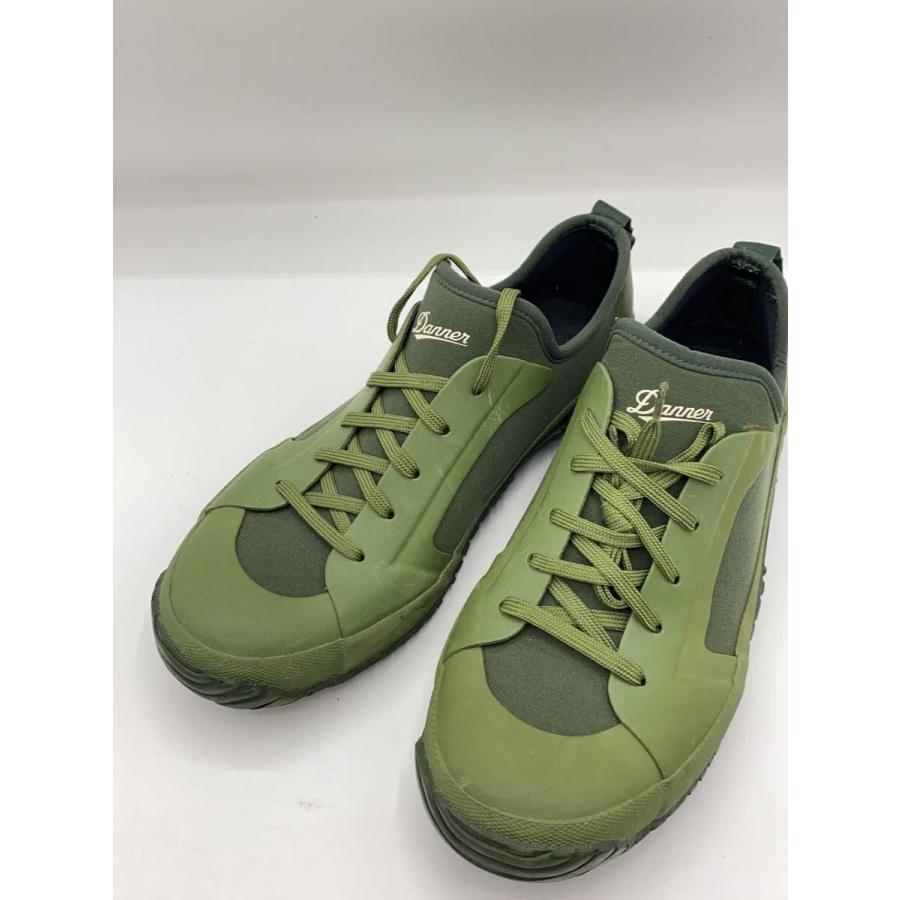 Danner◇ローカットスニーカー/UK8/GRN : セカンドストリートYahoo!店