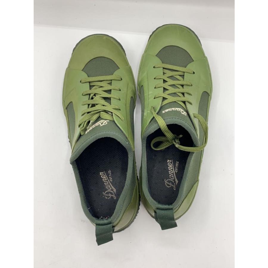 Danner◇ローカットスニーカー/UK8/GRN : セカンドストリートYahoo!店