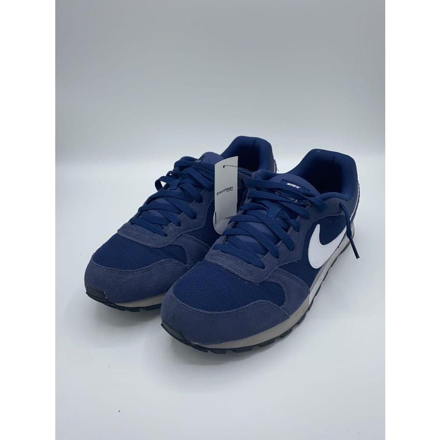 NIKE◆MD RUNNER 2/エムディーランナー/ネイビー/749794-410/29cm/NVY｜ssol-shopping｜02