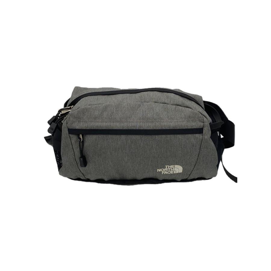 ザノースフェイス クラシックカンガ ウエストバッグ グレー THE NORTH FACE◇ウエストバッグ/--/グレー/NM06554A/CLASSIC