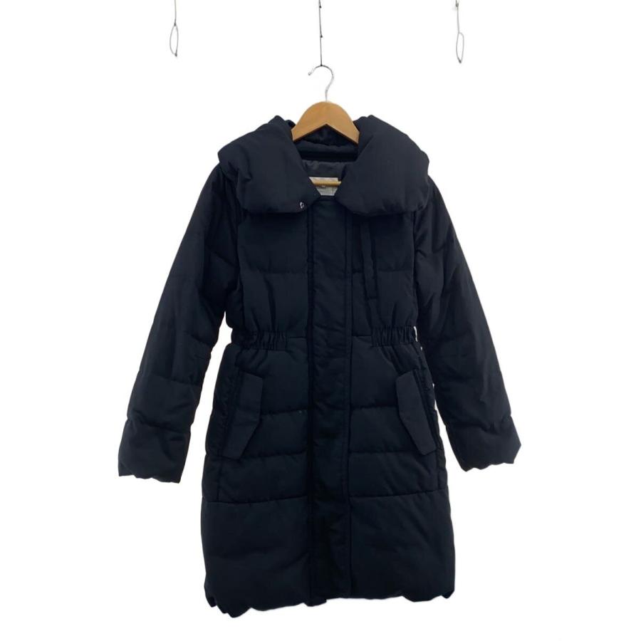 PLST◇ダウンジャケット/ブラック/PLST/12-3309004 : セカンド