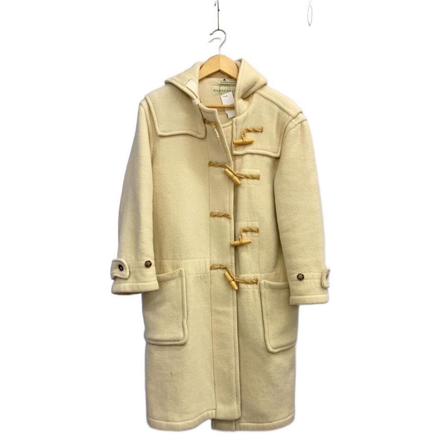 Gloverall◇ボタンホール破損/汚れ/使用感有/ダッフルコート/S/ウール