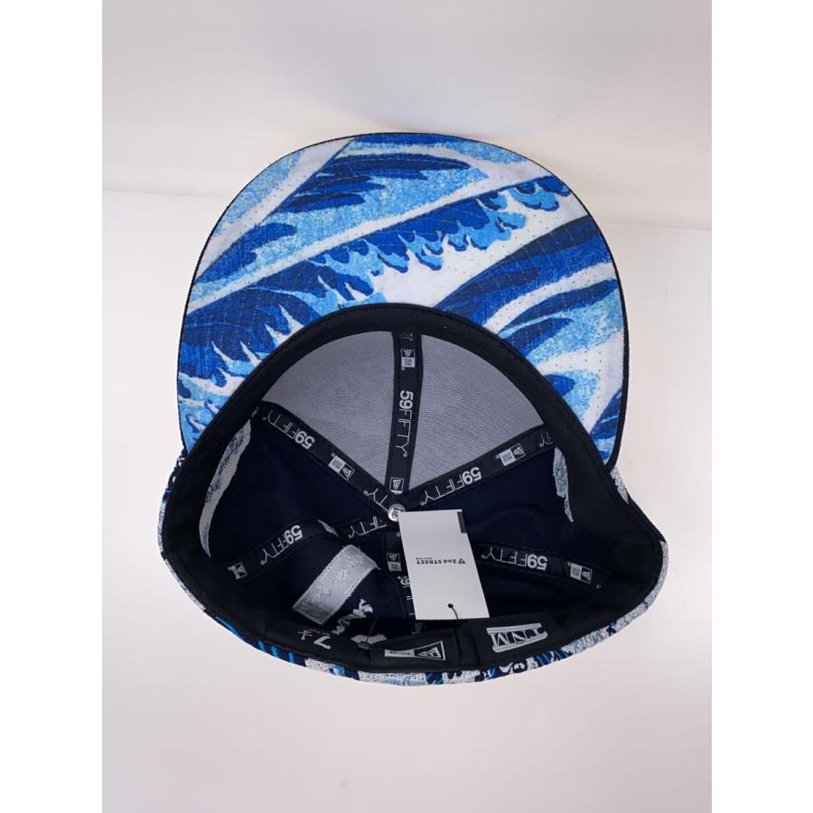 NEW ERA◇キャップ/東京国立博物館コラボ/葛飾北斎/7 1/4/NVY NEW ERA◇キャップ/東京国立博物館コラボ/葛飾北斎/7 1/4/NVY