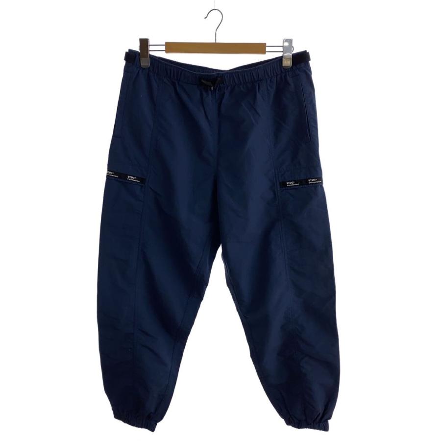 WTAPS TRACKS TROUSERS NYLON 【公式通販】