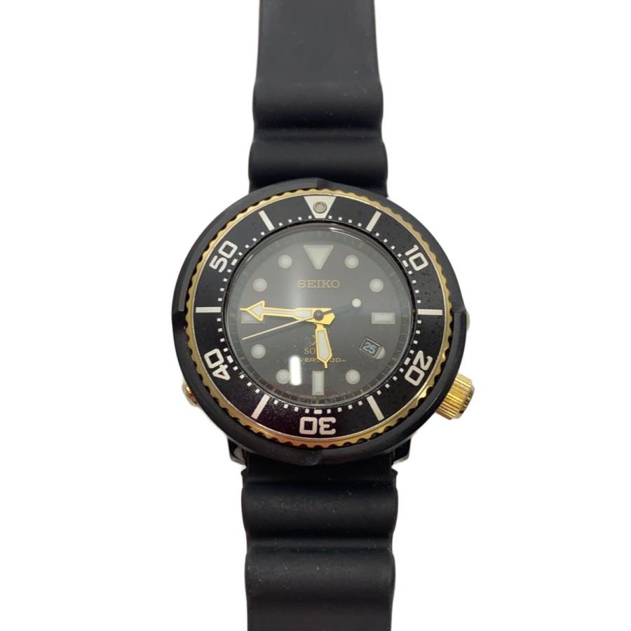 SEIKO◇PROSPEX/ダイバー/アナログ/V147-0BB0/? NULL ? : セカンド
