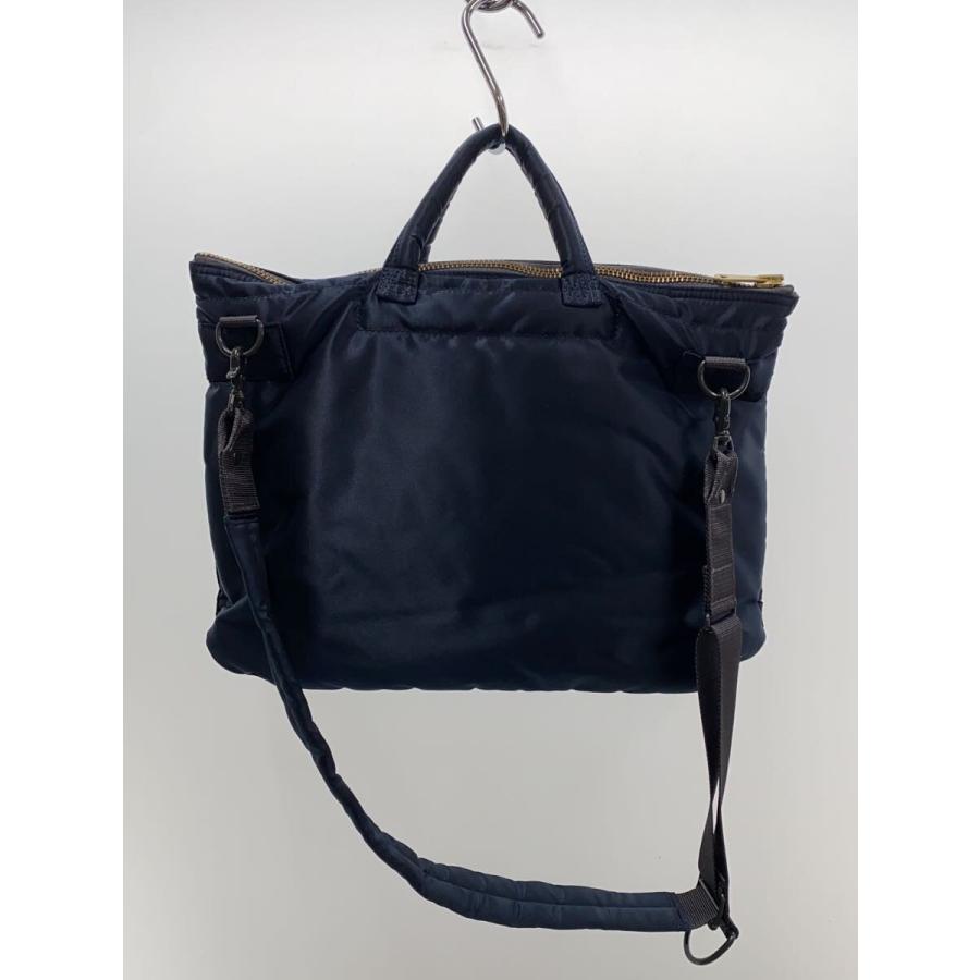 PORTER◇px tanker 2way short helmet bag/ショルダーバッグ/ナイロン