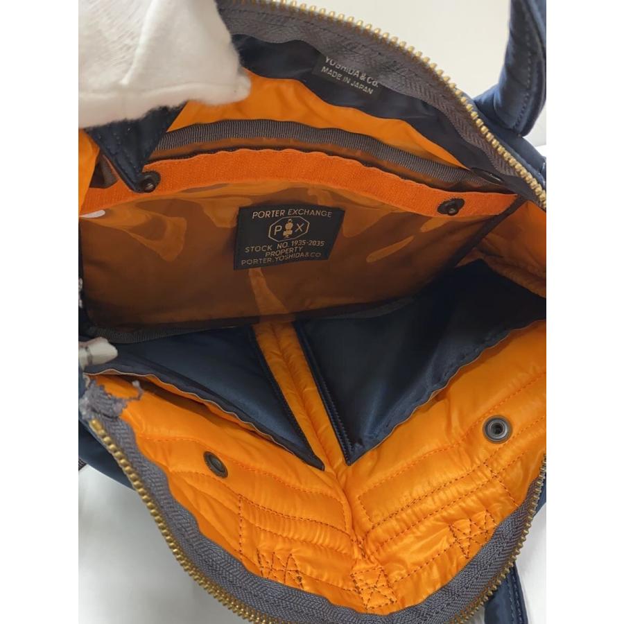 PORTER◇px tanker 2way short helmet bag/ショルダーバッグ/ナイロン