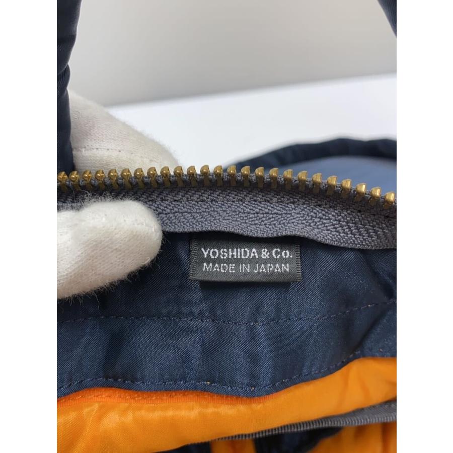PORTER◇px tanker 2way short helmet bag/ショルダーバッグ/ナイロン