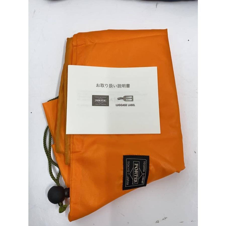 PORTER◇px tanker 2way short helmet bag/ショルダーバッグ/ナイロン