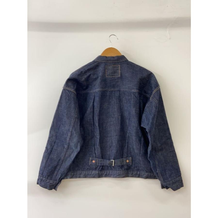 ジャケット・アウター N clothing TCB jeans 46 TCBjeans◇n clothing/Lot.100/Gジャン/46/コットン/IDG : セカンド