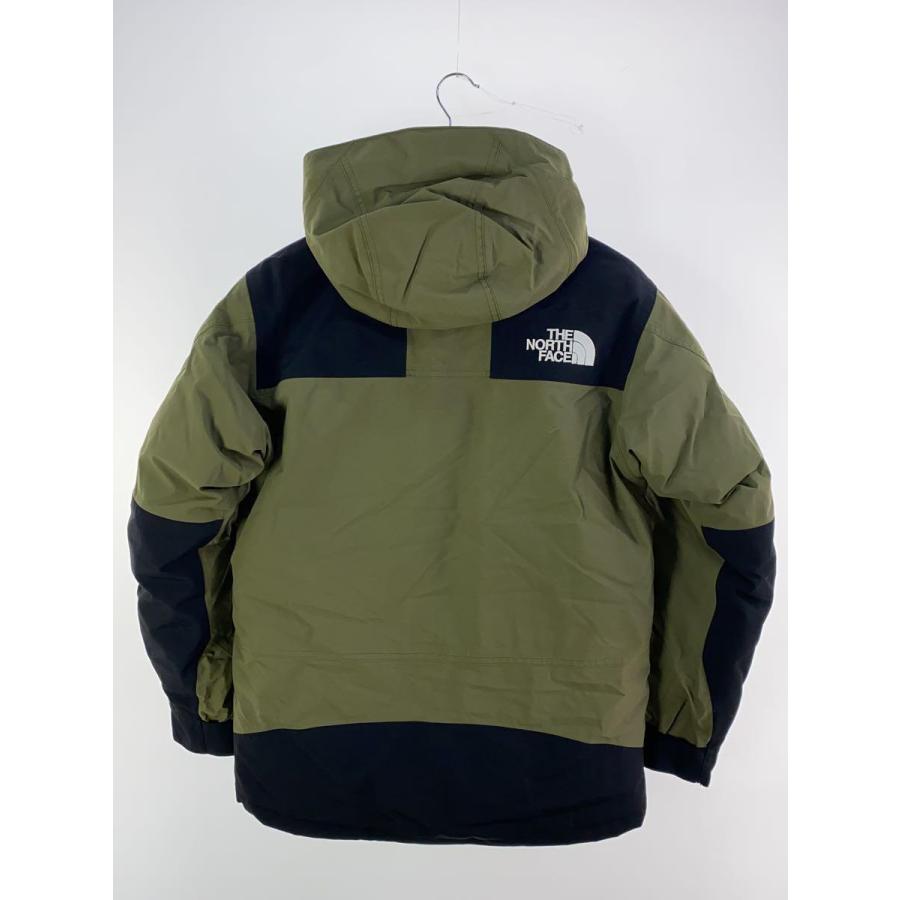 THE NORTH FACE◆MOUNTAIN DOWN JACKT_マウンテンダウンジャケット/XS/ナイロン/KHK｜ssol-shopping｜02