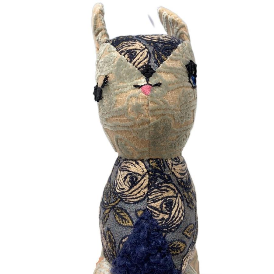 mina perhonen◆Animal dolls/Petit/バンビ/コットン/マルチカラー/総柄/EV0577