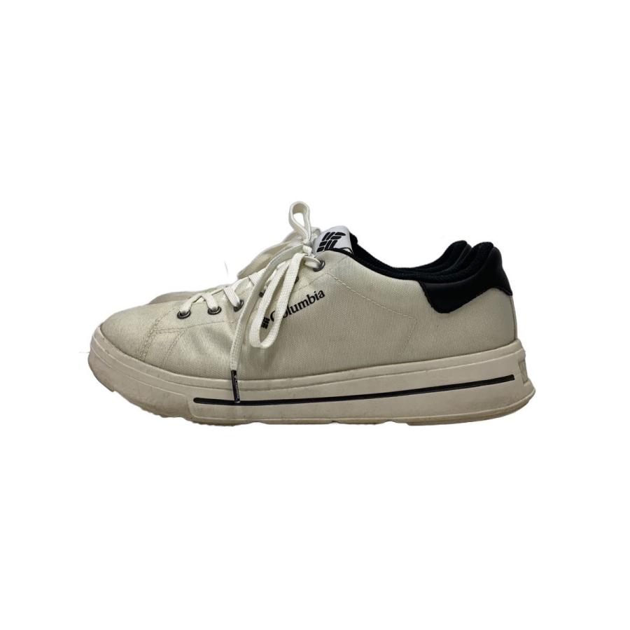 Columbia◇ローカットスニーカー/27cm/WHT/YU6776-105 : セカンド