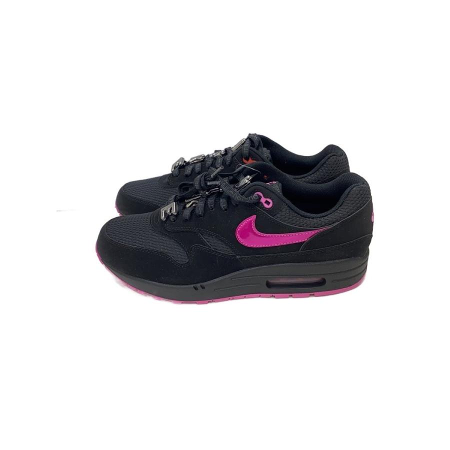 NIKE◇AIR MAX 1 PRM_エアマックス プレミアム/28cm/BLK : セカンド 