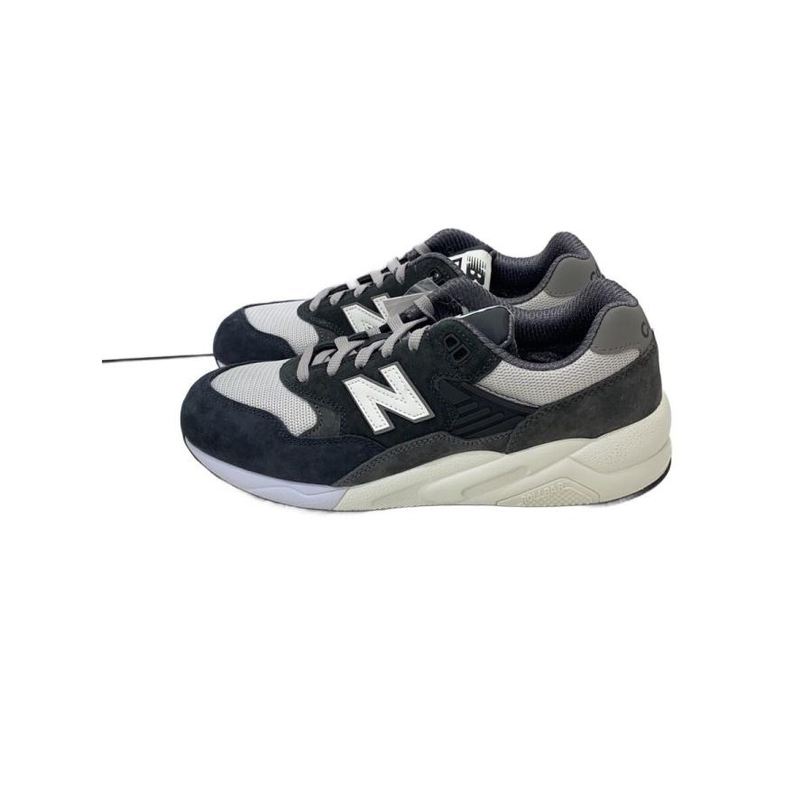 NEW BALANCE◇ローカットスニーカー/28cm/BLK/mt580hm1 : セカンド