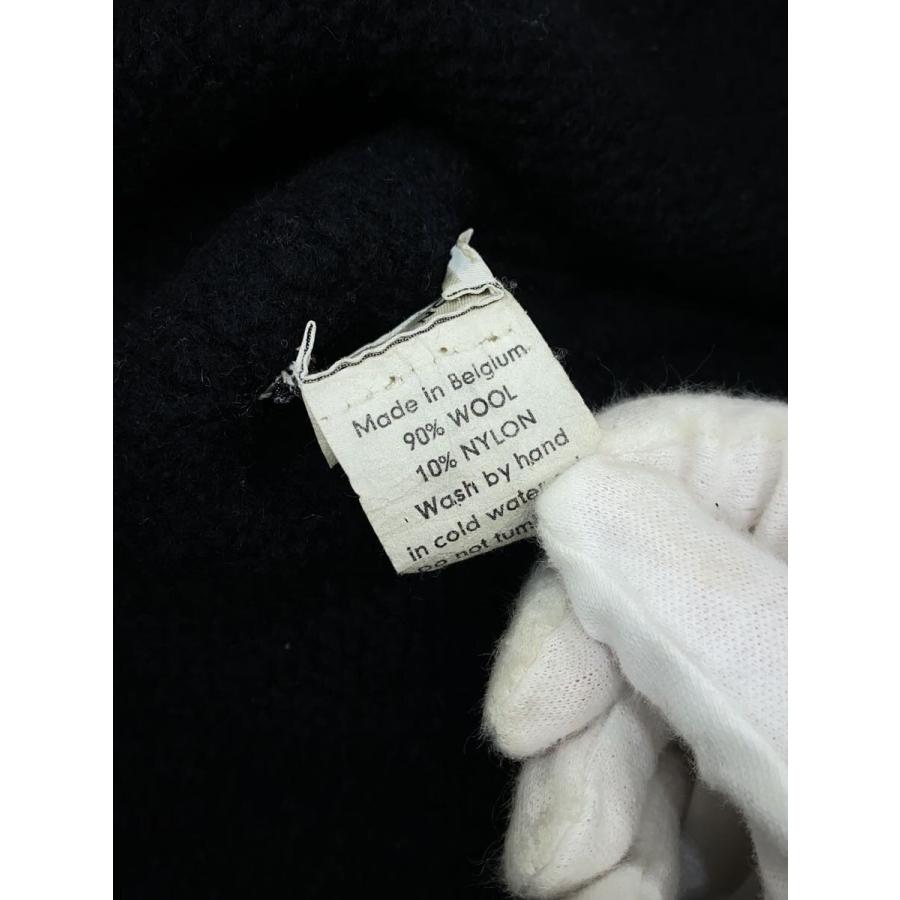 DRIES VAN NOTEN◇コート/--/ウール/BLK : セカンドストリートYahoo!店
