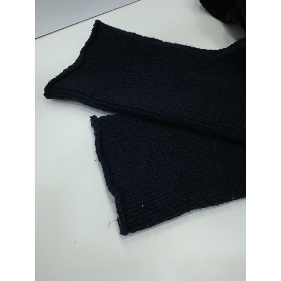 DRIES VAN NOTEN◇コート/--/ウール/BLK : セカンドストリートYahoo!店