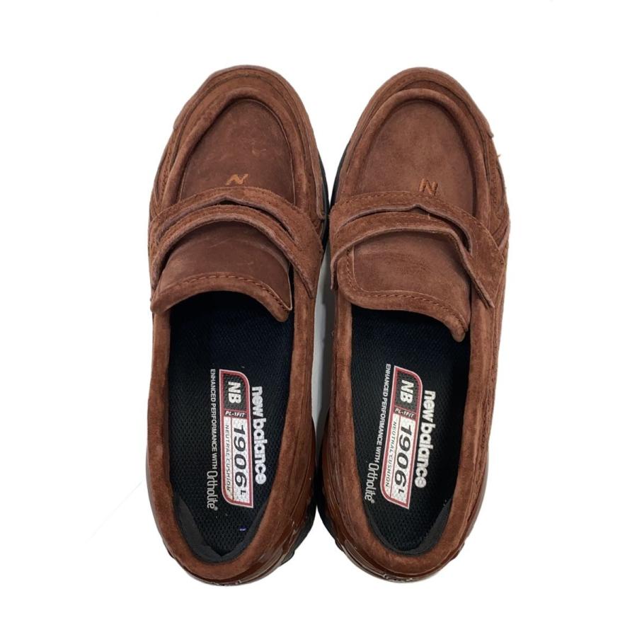 NEW BALANCE◆U1906/ブラウン/25cm/BRW/スウェード//_2