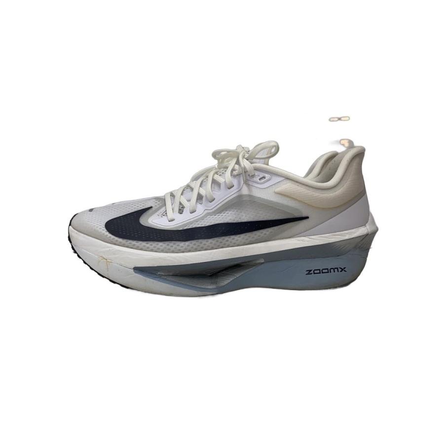 NIKE ナイキ ズームフライ6　【27cm】 NIKE◇ZOOM FLY 6_ズーム フライ 6/27cm/WHT// : セカンドストリート