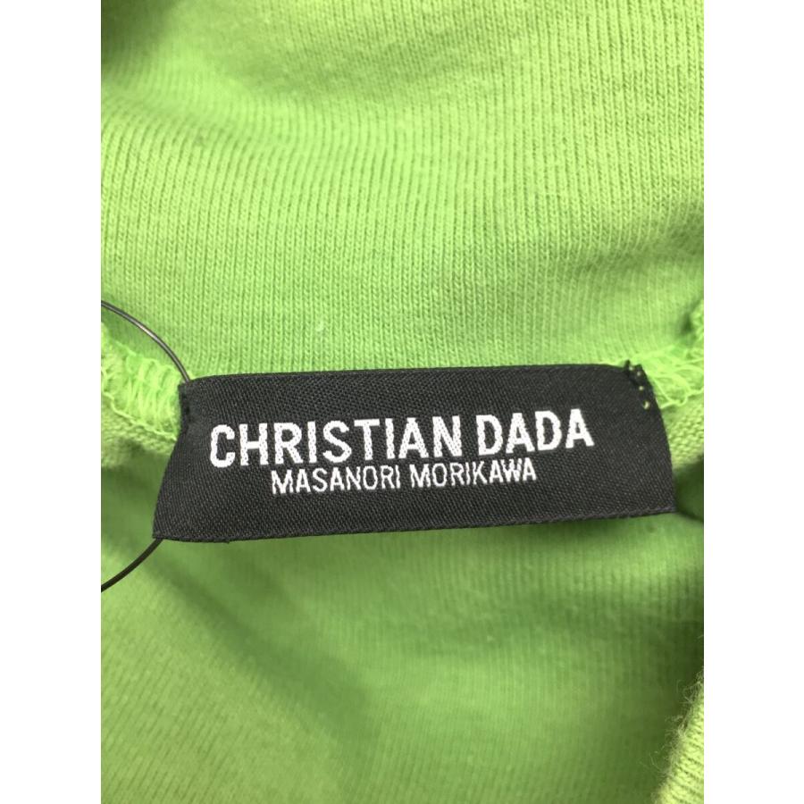 CHRISTIAN DADA◆カットソー/--/コットン/GRN/CDM-19W-0512｜ssol-shopping｜03