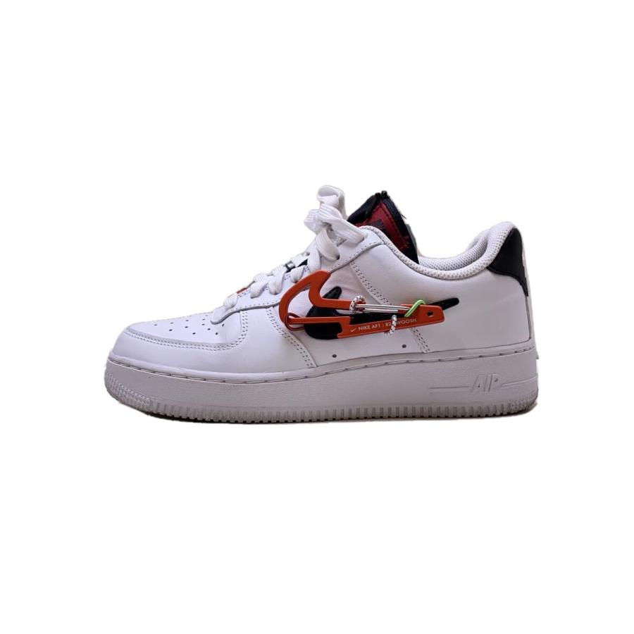 NIKE◇AIR FORCE 1 07 PREMIUM_エアフォース 1 07 プレミアム/24cm/WHT 