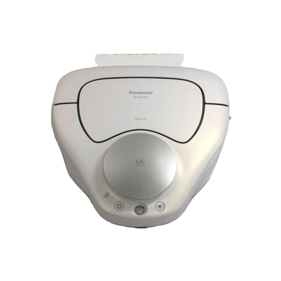 Panasonic◇掃除機 RULO MC-RSF1000-W : セカンドストリートYahoo!店 
