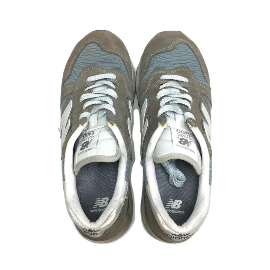 NEW BALANCE◆USA製/ローカットスニーカー/25.5cm/グレー/M1300CLS/状態考慮｜ssol-shopping｜03