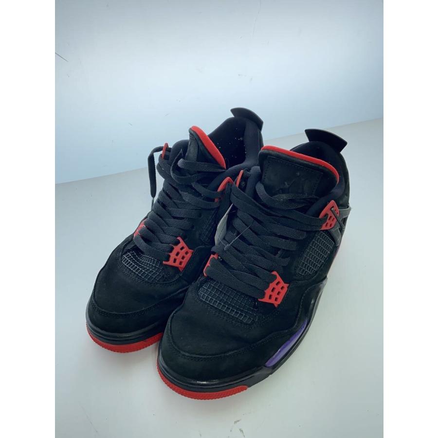 NIKE◇AIR JORDAN 4 RETRO NRG/エアジョーダンレトロ/ブラック NIKE◇AIR JORDAN 4 RETRO NRG/エアジョーダンレトロ/ブラック