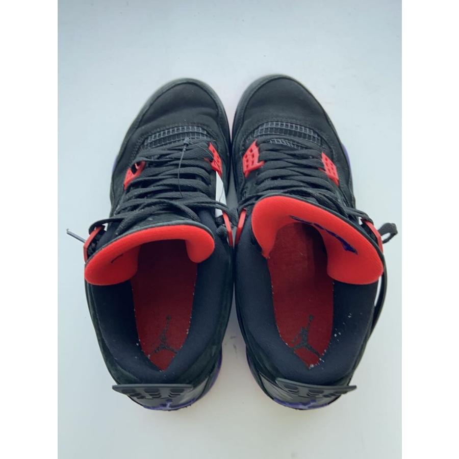 NIKE◇AIR JORDAN 4 RETRO NRG/エアジョーダンレトロ/ブラック NIKE◇AIR JORDAN 4 RETRO NRG/エアジョーダンレトロ/ブラック