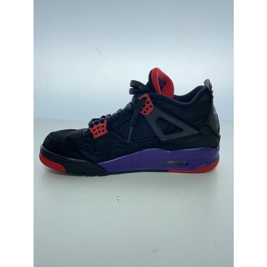 NIKE◇AIR JORDAN 4 RETRO NRG/エアジョーダンレトロ/ブラック NIKE◇AIR JORDAN 4 RETRO NRG/エアジョーダンレトロ/ブラック