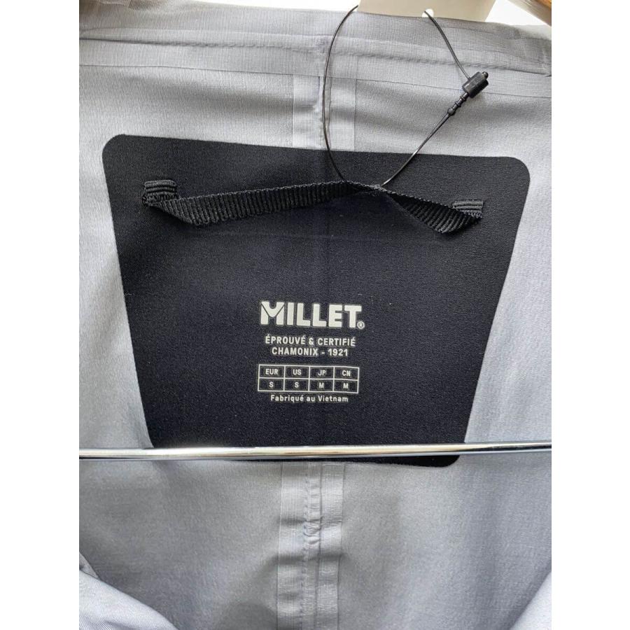 MILLET◇ジャケット/S/ナイロン/BLK/MIV03168 : セカンド MILLET◇ジャケット/S/ナイロン/BLK/MIV03168 : セカンド