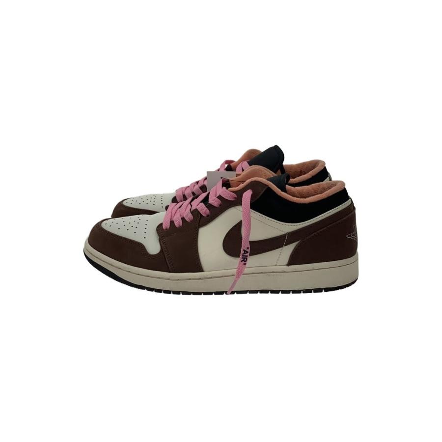 NIKE◇AIR JORDAN 1 LOW SE_エア ジョーダン ロー SE/28cm/BRW