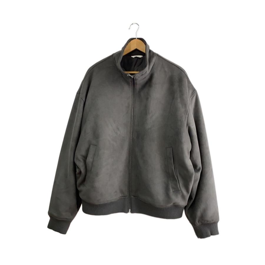 ZARA◇フェイクスエードジャケット/6318/303/807 : セカンドストリート