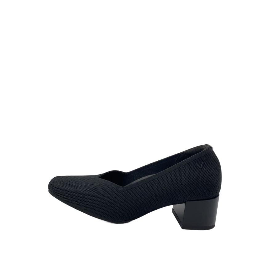 ☆未使用級☆【VIVAIA】 Scarlett (38.5) ニットパンプス　黒 VIVAIA◇パンプス/35.5/BLK : セカンドストリートYahoo!店 - 通販