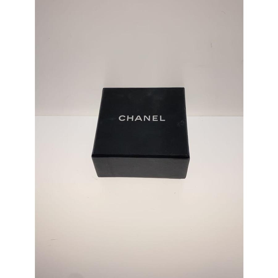 CHANEL◆ココマークラインストーン/ピアス/--/ラインストーン/GLD/レディース/A88329の画像