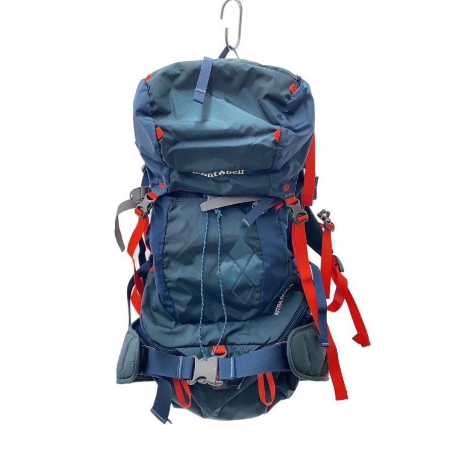 mont-bell◇KITRA PACK 40/リュック/NVY : セカンドストリートYahoo!店 