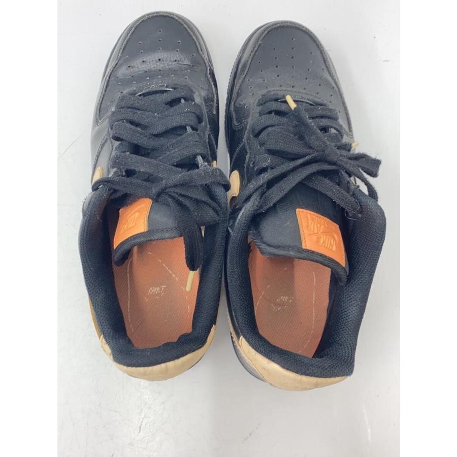 NIKE◇AIR FORCE 1 07/エアフォース/ブラック/315115-039/27.5cm/BLK