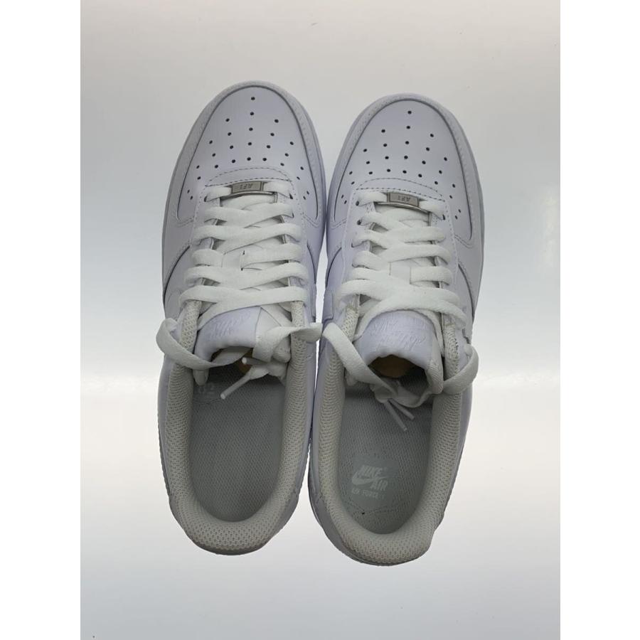 NIKE◇AIR FORCE 1 07/エアフォース/ホワイト/315122-111/24.5cm/WHT