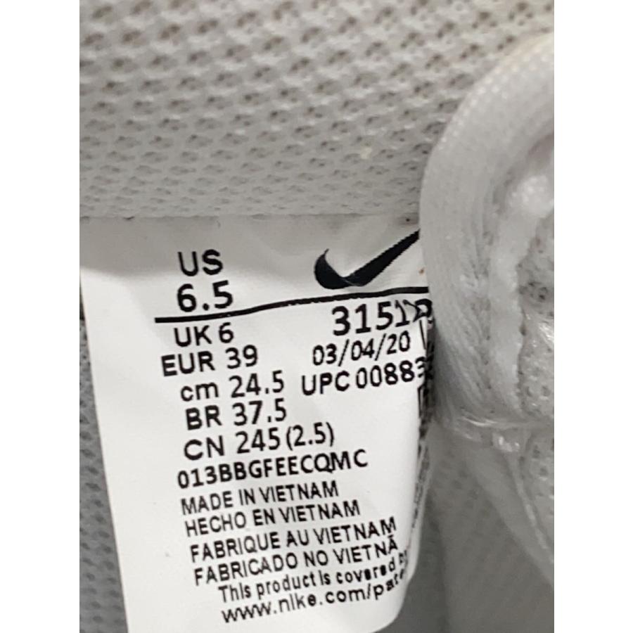 NIKE◇AIR FORCE 1 07/エアフォース/ホワイト/315122-111/24.5cm/WHT