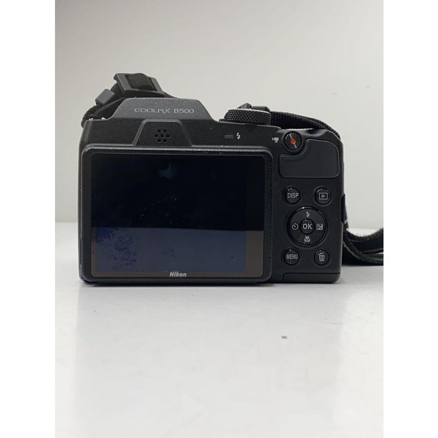 Nikon◇デジタルカメラ COOLPIX B500 [ブラック]// : セカンド