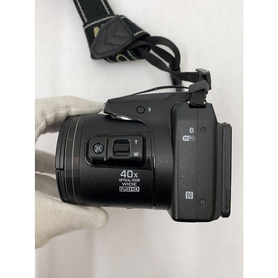 Nikon◇デジタルカメラ COOLPIX B500 [ブラック]// : セカンド