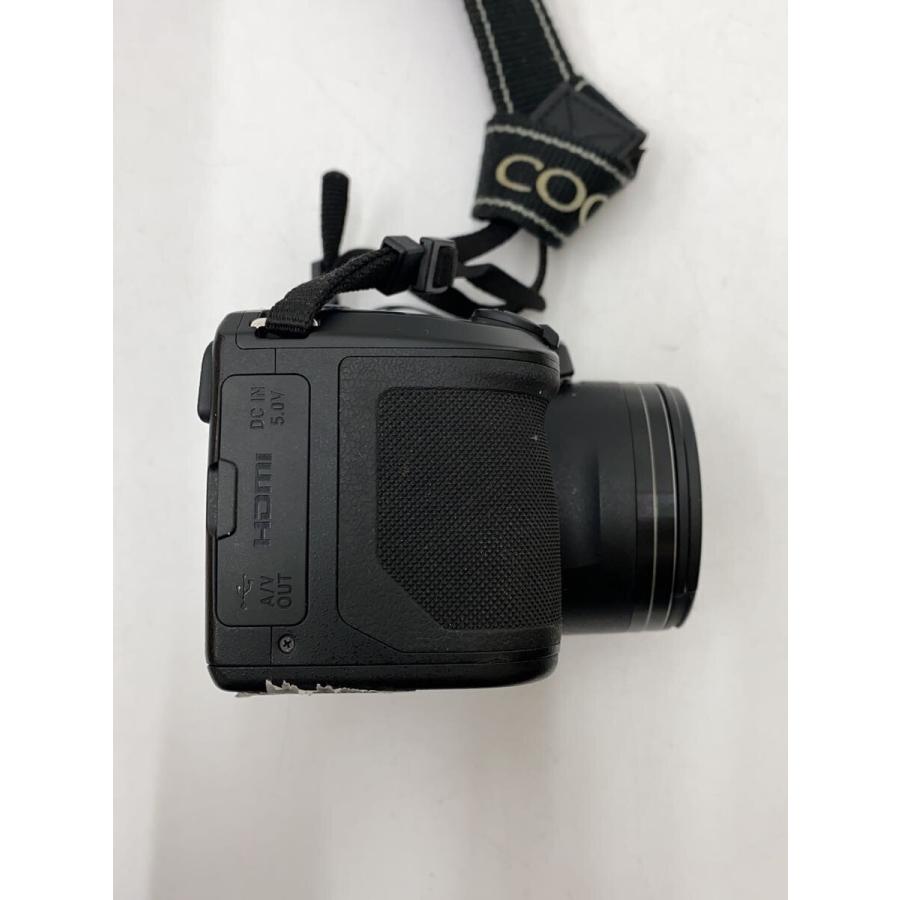 Nikon COOLPIX B500 　デジカメ バッグ付き Nikon◇デジタルカメラ COOLPIX B500 [ブラック]// : セカンド