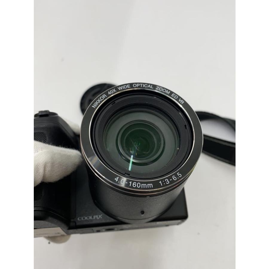 Nikon◇デジタルカメラ COOLPIX B500 [ブラック]// : セカンド